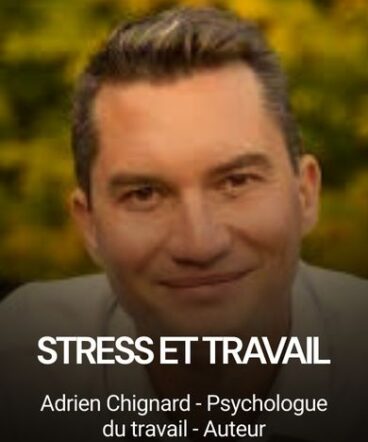 conférencier stress et travail conférencier stress et travail