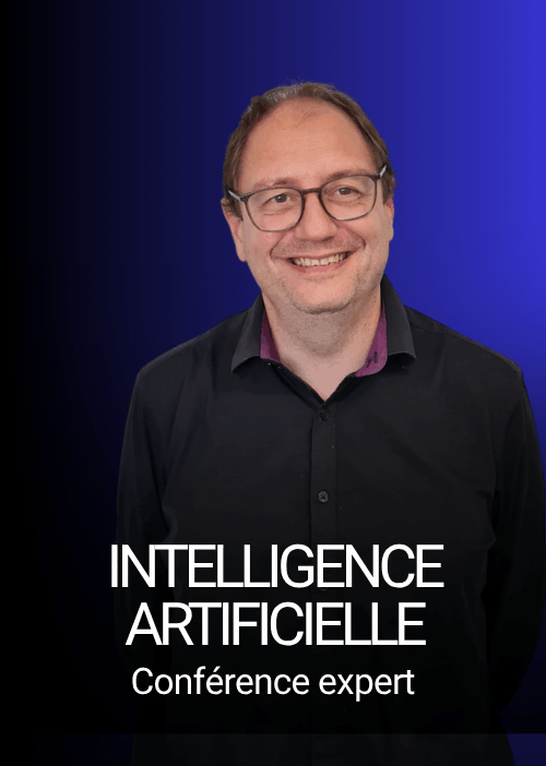 conférence intelligence artificiele conférence intelligence artificiele