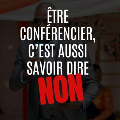vendre sa conférence vendre sa conférence