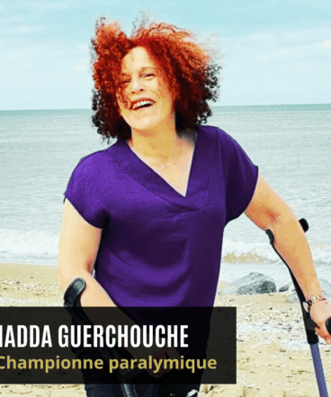 hadda guerchouche conférenciere