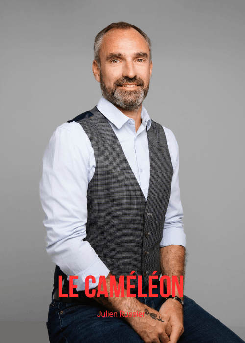 julien russier conférencier